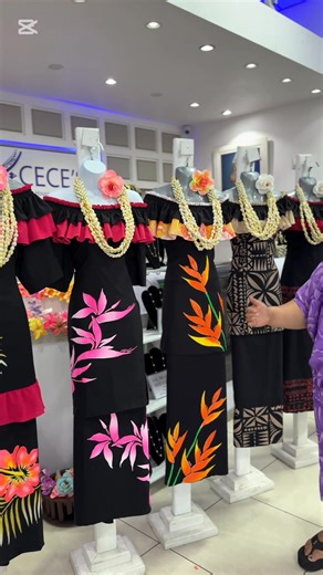 ✨ NEW ARRIVAL | RUFFLE PULETASI ✨ Step into elegance with our latest selection of ruffle Puletasi, beautifully designed to flatter and flow with every movement 💃🏽🌺 From soft feminine ruffles to bold, eye-catching details — these pieces are perfect for church, special occasions, or simply looking stunning every day 🤍 📍 Visit us in store today and see the beauty for yourself 🪡 Quality tailoring 🎀 Limited pieces available Don’t miss out — come and try on your favourite before it’s gone! #Cec