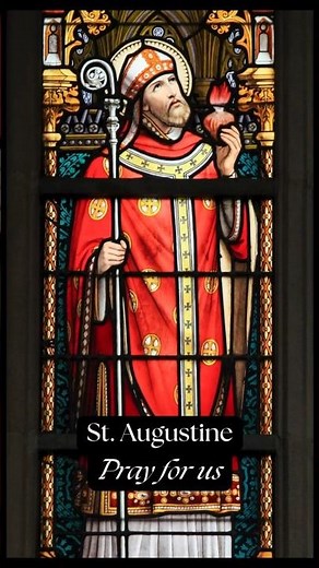 Pray with Saint Augustine | Finding Joy and Rest in Christ