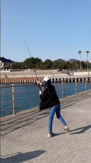 【アジュール舞子】【須磨海岸】釣れないリッキーが釣れてる!! #ガシラ #投げ釣り #大物釣り #ちょい投げ #釣れないリッキー #関西投げ釣り #神戸
