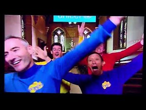 Closing To The Wiggles It Always Christmas With You 2011 DVD Australian