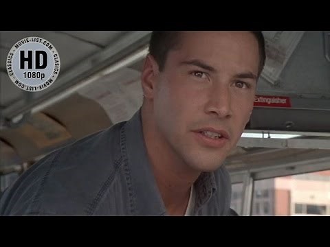 Speed (1994) Trailer