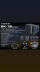 Passive Line Array #kevler | Leopoldo Cabuang | Facebook