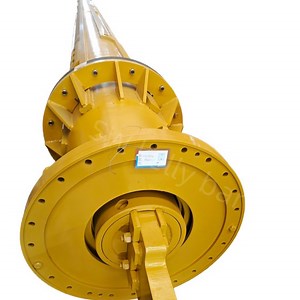 [Hot Item] Ready Kelly Bar for Liebherr Rig Machine Rapid Delivery