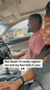 142K views · 5K reactions | Ebo Noah I’m ready register me and my four kids in your ark | Naana Donkor Arthur - NDA | Facebook