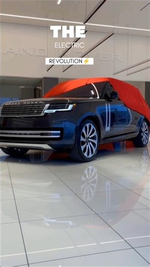 2026 Range Rover LEAKS 😳 Electric Beast, AI Tech & $x1xK Luxury Revealed!