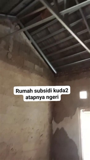 Kenapa rumah subsidi kerjaanya gak ada yang SNI | TV bangunan fanspage