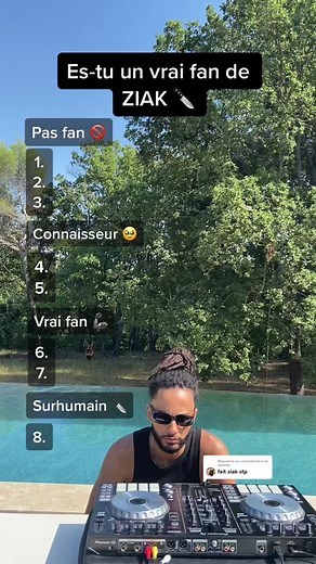 Es-tu un vrai fan de ZIAK ?