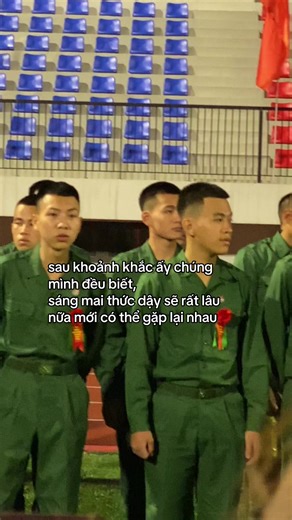 Nghĩa Vụ Quân Sự: Tiễn Binh Nhập Ngũ 2026