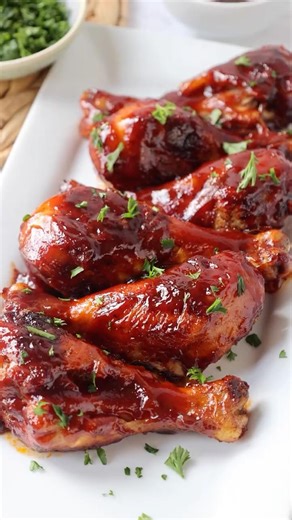 The Secret to Perfect Oven-Baked BBQ Drumsticks