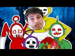 НОВЫЕ ТЕЛЕПУЗИКИ.EXE ! СЛЕНДЕРПУЗИКИ ВЕРНУЛИСЬ ! - Slendytubbies: They're Coming #1