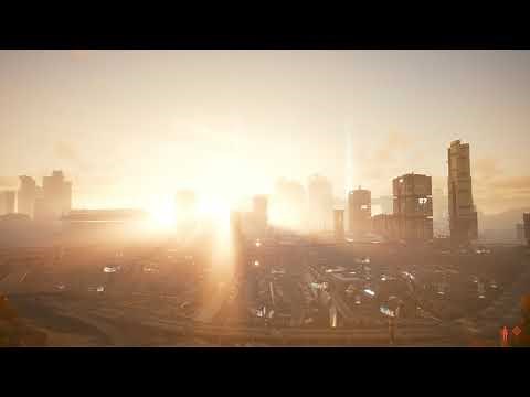 Cyberpunk 2077 - New Dawn Fades (Memorial Version)