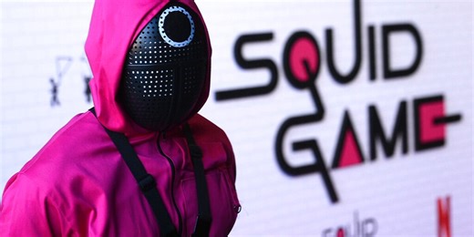 Man from Atlanta, Texas competing in Netflix’s Squid Games: The Challenge