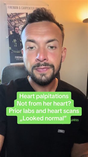 Understanding Heart Palpitations: Causes and Concerns