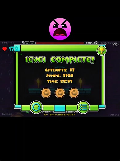 Geometry Dash Full Version Gameplay