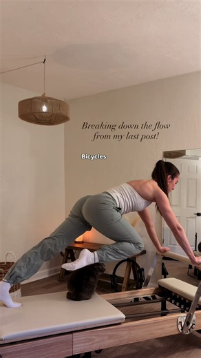 Pilates Flow Workout for Lovers