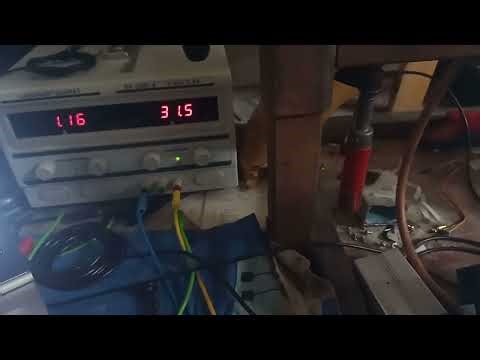 Bafang M510 Middrive Motor running on EBiCS port