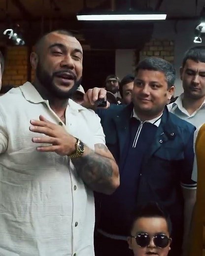 MC Doni O'zbekistonda