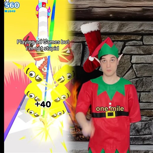 The elf rebellion #comedy #music #parody of Feel Good Inc by Gorillaz