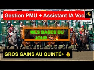 LOGICIEL TOP 5 NUMEROS LOGIQUE PMU INCONTOURNABLE