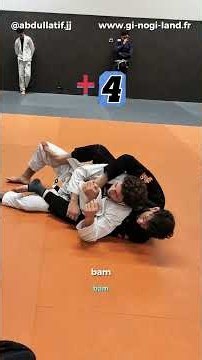 BJJ JJB - 2 Babybolo entries from Squid guard - 2 Babybolo entries from Squid guard