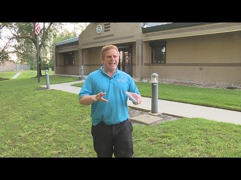 Why and how we launch weather balloons.