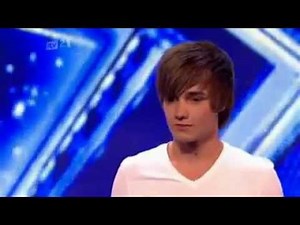 One direction audition The x Factor 2010