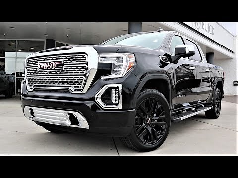 2020 GMC Sierra 1500 Denali: Is This The Best Looking New Truck On The Market???