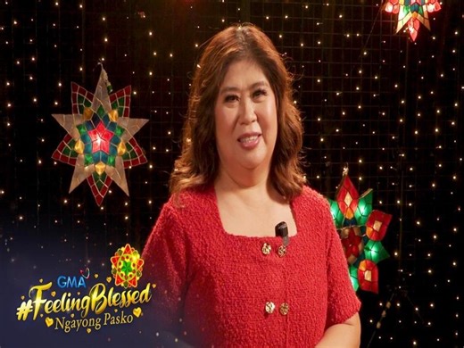 GMA Christmas Station ID 2023: Jessica Soho (Online Exclusive)