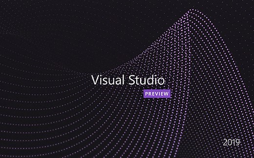 VisualStudio2019 预览版写Python代码【初体验】