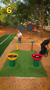 59K views · 226 reactions | Complete the multi task challenge #VillageAvengers | Village Avengers | Facebook