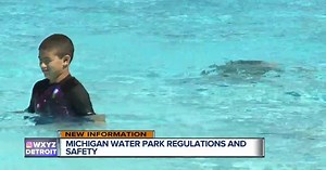 A closer look at water park safety