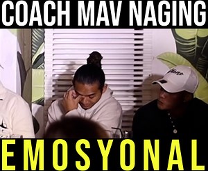 617K views · 10K reactions | Coach Mav naging emosyonal. | Mav's Phenomenal Basketball | Facebook
