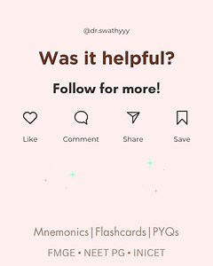 Dr. Swathi Mullan | Easy Mnemonic to remember the important signs of cerebellar damage. Swipe and read to revise the important points about the clinical tests... | Instagram