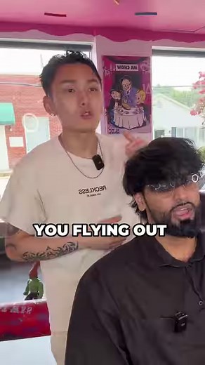 Wolf Cut transformation He got a wolf cut with a mid taper on the sides. This haircut isn't as long | Nguyensteadycutting