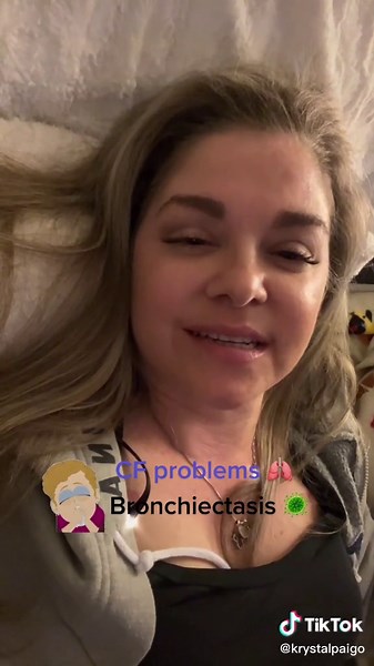 Understanding Bronchiectasis: Damage to Lung Airways Explained