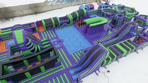 96K views · 789 reactions | Quick video of the park being tested outside the factory before it arrives in The centre in Newcastle! Hope you are all as excited as us for our opening in a few weeks time! | InflateSpace Newcastle | Facebook