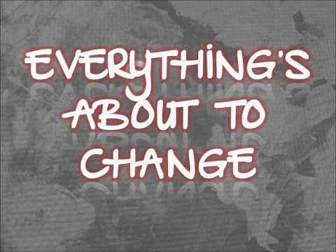 War Of Change - Thousand Foot Krutch (Lyrics)