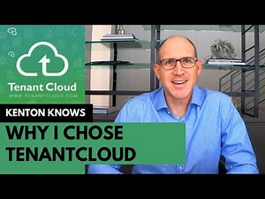 Why I Chose TenantCloud #TenantCloud #RealEstateSoftware #PropertyManagement