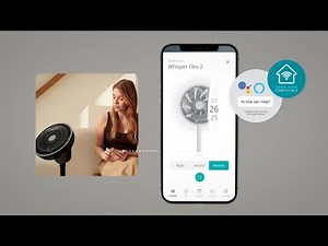 Duux Whisper Flex 2 Training (French)