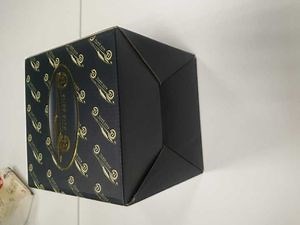 [Hot Item] Corrugated Customized Paper Shipping Box