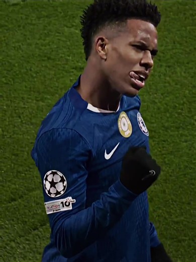 Estevao's Stunning Goal in 4K Quality