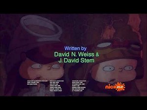 The Rugrats Movie Credits (NickSplat Version, November 2018)
