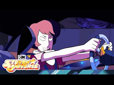 Drift Battle Showdown! | Steven Universe | Cartoon Network