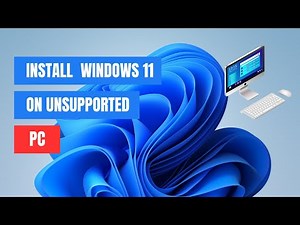 How to Install Windows 11 on Unsupported PC (Step-by-Step Guide)