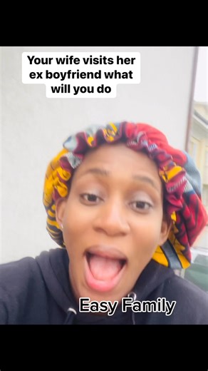 22K views · 190 reactions | Your wife visits her ex boyfriend what will you do……..#viral #easyfamily #familymatters | Easy family lifestyle | Facebook