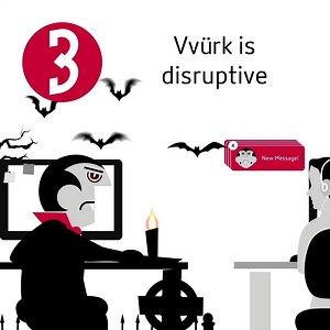 Meet Vvürk. He sucks (no, really... it's true). Vvürk is overloaded with apps. With annoying, distracting notifications. Dicey security policies. He's completely disengaged. Vvürk sucks. But work doesn't have to. Get to know Citrix Workspace. #EmployeeExperience #DigitalWorkspace | Citrix