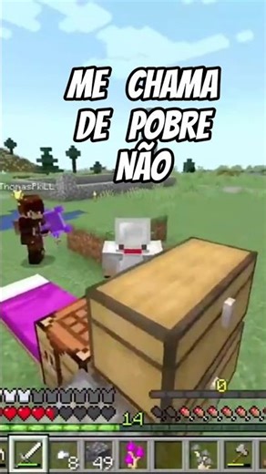 SOUPOBRE #minecraft #vaulthunters #modpack