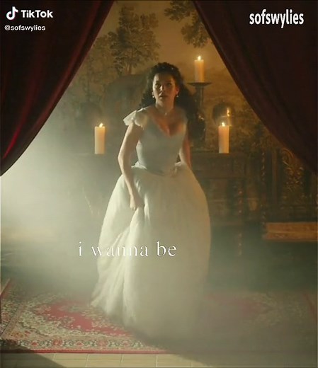 Romantic Scenes of Tedros and Agatha in The School for Good and Evil Movie