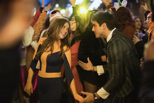 "Me has robado el corazón", la comedia romántica que estrena en diciembre