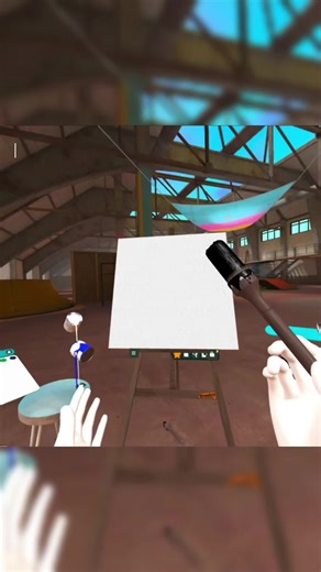 Day 16 of drawing my followers until 1k #paintingvr #painting #paint #drawing #viral